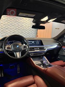 بي ام دبليو X6